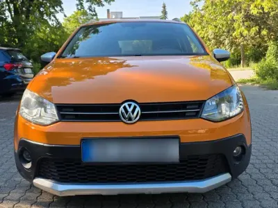 Gebraucht VW Polo Cross