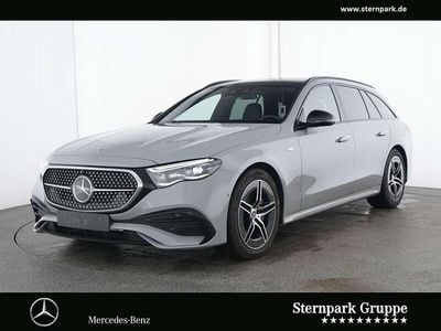 Usata Mercedes E300 AMG 313 CV (230 kW) 2025 Grigio Station wagon
