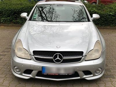 gebraucht Mercedes CLS350 