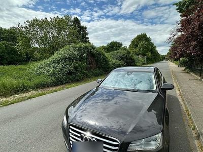 Gebraucht Audi A8 S-Line 350 PS (257 kW) 2010 Beige Limousine