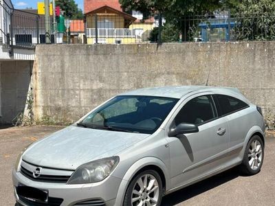 Opel Astra GTC