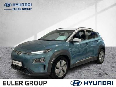 gebraucht Hyundai Kona EV150 Premium LED/Navi/Klimasitze/HUD/RFK