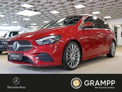 gebraucht Mercedes B200 AMG-Line AHK/MBUX/Multi-LED/Kamera/Busines