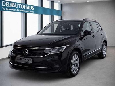 Usata VW Tiguan Life 150 CV (110 kW) 2023 Nero SUV