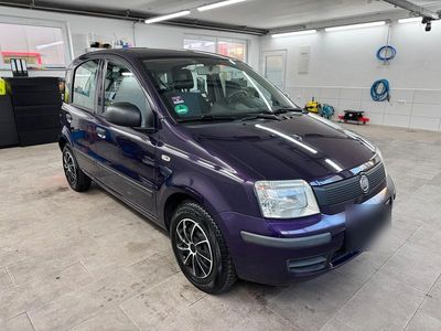 Gebraucht Fiat Panda 69 PS (50 kW) 2011 Andere farben Kleinwagen