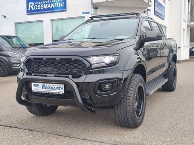 gebraucht Ford Ranger 2.0 Wildtrak Aut *Raptorumb/BLACK/STHZ