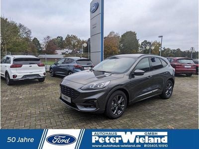 Gebraucht Ford Kuga ST-Line X 190 PS (139 kW) 2023 Metallic) (grau SUV
