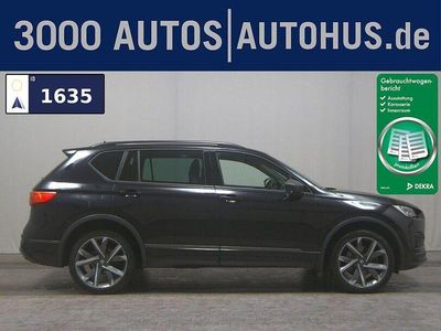 Gebraucht Seat Tarraco 4Drive 200 PS (147 kW) 2020 Schwarz SUV