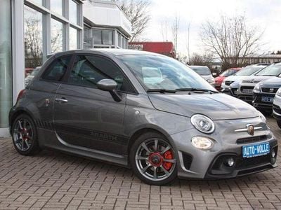 Usado Abarth 500 145 HP (106 kW) 2021 Cinzento Citadino
