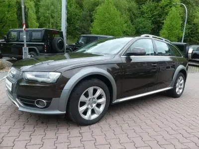 Gebraucht Audi A4 Allroad