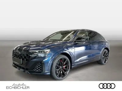 Neu Audi Q8 Business 394 PS (289 kW) 2026 Waitomoblau SUV