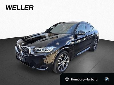 Usata BMW X4 M Sport 245 CV (180 kW) 2025 Nero SUV