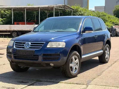 Gebraucht VW Touareg