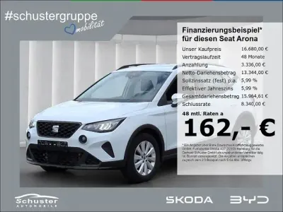 Gebraucht Seat Arona