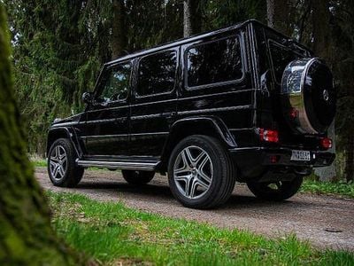 Mercedes G350