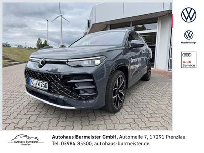 Usata VW Tayron R-line 193 CV (141 kW) 2025 Grigio SUV