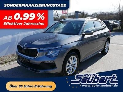 Nuova Skoda Kamiq Premium Edition 150 CV (110 kW) 2026 Grigio SUV