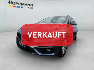 Brugt BMW 218 136 HK (100 kW) 2015 Sølv MPV
