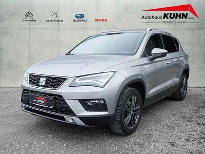 Gebraucht Seat Ateca XCELLENCE 150 PS (110 kW) 2017 Beige SUV