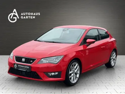 Gebraucht Seat Leon SC