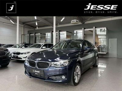 gebraucht BMW 320 d Sport Line LED Navi HUD Memory