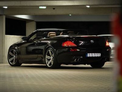 BMW M6 Cabriolet