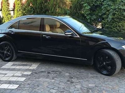 Mercedes S500L