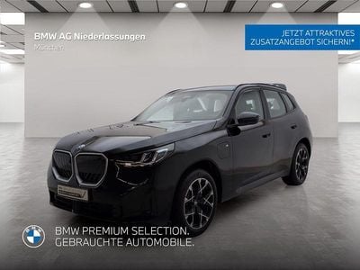 Gebraucht BMW X3 M Sport 292 PS (214 kW) 2025 Schwarz SUV