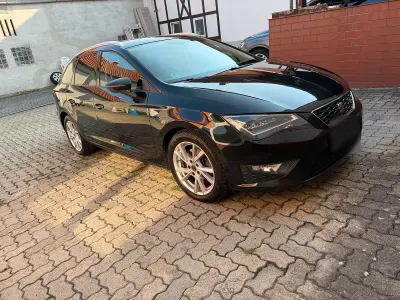 Gebraucht Seat Leon ST FR 184 PS (135 kW) 2016 Schwarz Kombi
