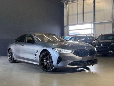 Gebraucht BMW 840 Performance 320 PS (235 kW) 2020 Blau Coupé
