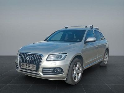 Second-hand Audi Q5 Sport 245 CP (180 kW) 2014 Argintiu SUV
