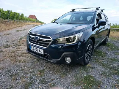 Gebraucht Subaru Outback