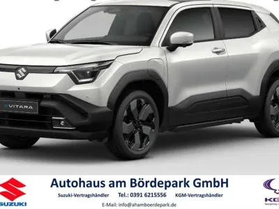 Nuova Suzuki Vitara Club 105 kW (144 CV) 2026 Bianco SUV