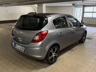 Usata Opel Corsa 80 CV (58 kW) 2008 Grigio Utilitaria