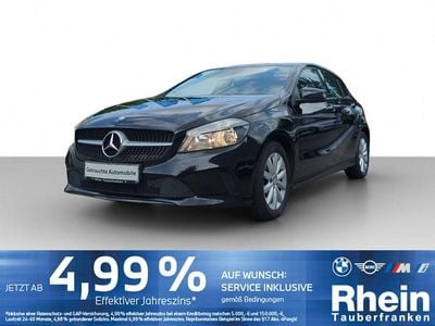 Mercedes A160