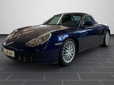 Porsche Boxster S