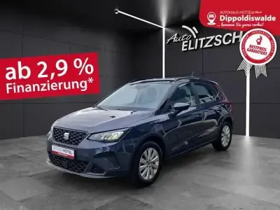 Używany Seat Arona Style 95 KM (69 kW) 2022 Szary SUV