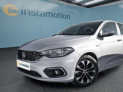 Gebraucht Fiat Tipo Mirror 95 PS (69 kW) 2020 Schwarz Kombi