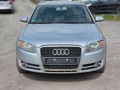 Usata Audi A4 140 CV (102 kW) 2005 Argento Station wagon