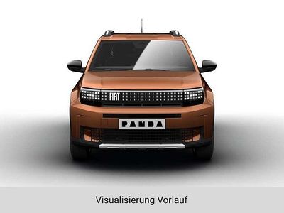 Neu Fiat Grande Panda La Prima 110 PS (80 kW) 2026 724 luna bronze Kleinwagen
