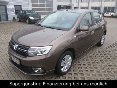 gebraucht Dacia Sandero II Comfort,KLIMA,GARANTIE,1-HAND,NAVI