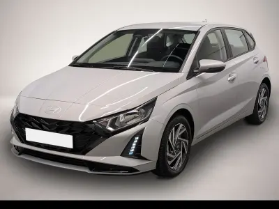 Gebraucht Hyundai i20 Trend 101 PS (74 kW) 2025 Grau Kleinwagen