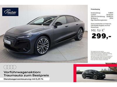Usata Audi e-tron Sportback S-Line 210 kW (286 CV) 2025 Grigio SUV