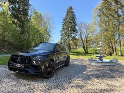 Mercedes GLS63 AMG
