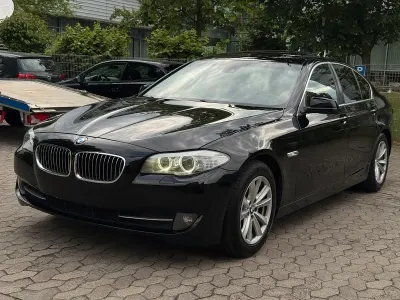 Gebraucht BMW 525