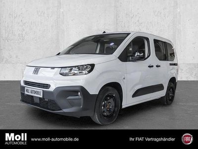 Neu Fiat Doblò 102 PS (75 kW) 2026 Weiss Van / Kleinbus