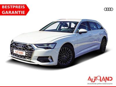 Gebraucht Audi A6 Ambiente 163 PS (119 kW) 2023 Ibisweiß Kombi