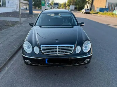 Gebraucht Mercedes E200