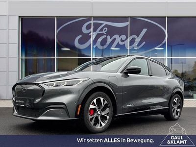 Gebraucht Ford Mustang Mach-E Premium 216 kW (294 PS) 2025 Carbonized gray/asher gray SUV