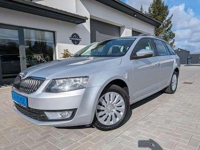 Second-hand Skoda Octavia Ambition 140 CP (102 kW) 2013 Argintiu Break